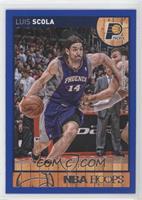 Luis Scola