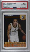 Rudy Gobert [PSA 10 GEM MT]