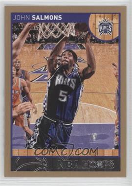 2013-14 NBA Hoops - [Base] - Gold #110 - John Salmons