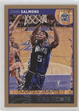 2013-14 NBA Hoops - [Base] - Gold #110 - John Salmons