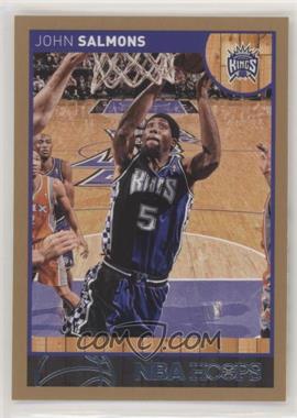 2013-14 NBA Hoops - [Base] - Gold #110 - John Salmons