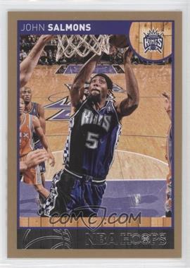 2013-14 NBA Hoops - [Base] - Gold #110 - John Salmons