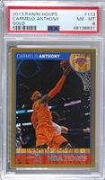 Carmelo Anthony [PSA 8 NM‑MT]