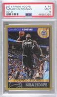 DeMarcus Cousins [PSA 9 MINT]