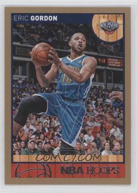 2013-14 NBA Hoops - [Base] - Gold #143 - Eric Gordon