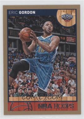 2013-14 NBA Hoops - [Base] - Gold #143 - Eric Gordon