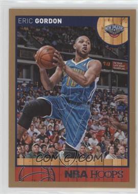 2013-14 NBA Hoops - [Base] - Gold #143 - Eric Gordon