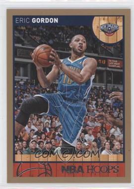 2013-14 NBA Hoops - [Base] - Gold #143 - Eric Gordon