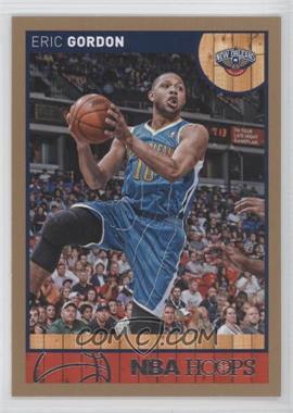 2013-14 NBA Hoops - [Base] - Gold #143 - Eric Gordon