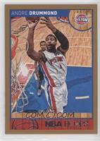 Andre Drummond