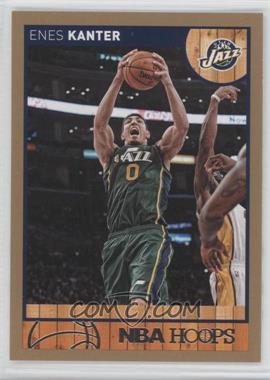 2013-14 NBA Hoops - [Base] - Gold #171 - Enes Kanter