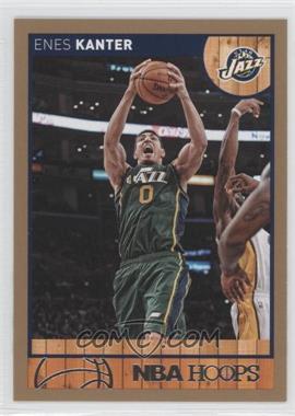 2013-14 NBA Hoops - [Base] - Gold #171 - Enes Kanter