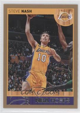 2013-14 NBA Hoops - [Base] - Gold #2 - Steve Nash