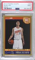 Alex Len [PSA 9 MINT]