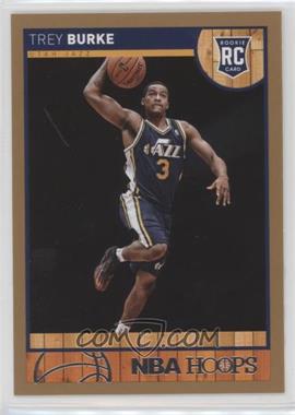 2013-14 NBA Hoops - [Base] - Gold #269 - Trey Burke