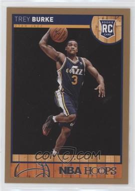 2013-14 NBA Hoops - [Base] - Gold #269 - Trey Burke