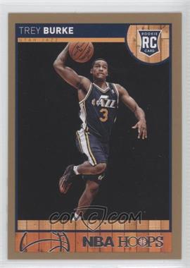 2013-14 NBA Hoops - [Base] - Gold #269 - Trey Burke