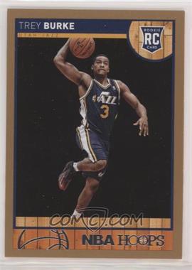 2013-14 NBA Hoops - [Base] - Gold #269 - Trey Burke