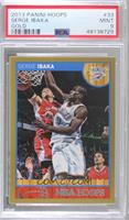 Serge Ibaka [PSA 9 MINT]