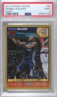 Kemba Walker [PSA 9 MINT]