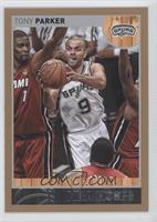 Tony Parker