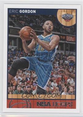 2013-14 NBA Hoops - [Base] - Red Back #143 - Eric Gordon