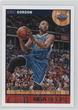 2013-14 NBA Hoops - [Base] - Red Back #143 - Eric Gordon