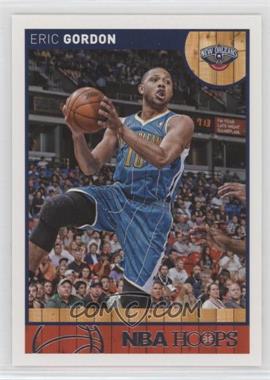 2013-14 NBA Hoops - [Base] - Red Back #143 - Eric Gordon