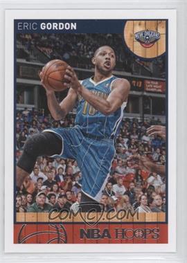 2013-14 NBA Hoops - [Base] - Red Back #143 - Eric Gordon