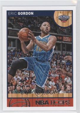 2013-14 NBA Hoops - [Base] - Red Back #143 - Eric Gordon