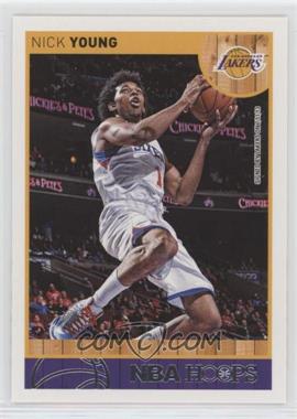 2013-14 NBA Hoops - [Base] - Red Back #188 - Nick Young