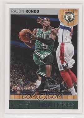 2013-14 NBA Hoops - [Base] - Red Back #229 - Rajon Rondo