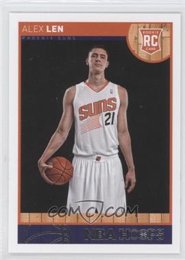 2013-14 NBA Hoops - [Base] - Red Back #265 - Alex Len