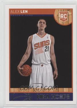 2013-14 NBA Hoops - [Base] - Red Back #265 - Alex Len