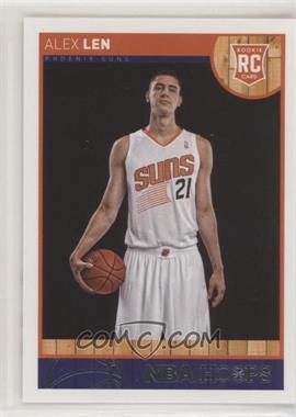 2013-14 NBA Hoops - [Base] - Red Back #265 - Alex Len