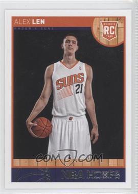 2013-14 NBA Hoops - [Base] - Red Back #265 - Alex Len