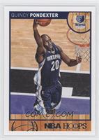 Quincy Pondexter