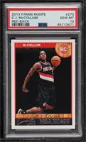 C.J. McCollum [PSA 10 GEM MT]