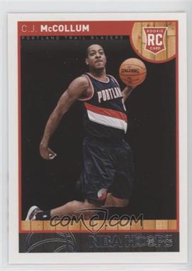 2013-14 NBA Hoops - [Base] - Red Back #270 - C.J. McCollum