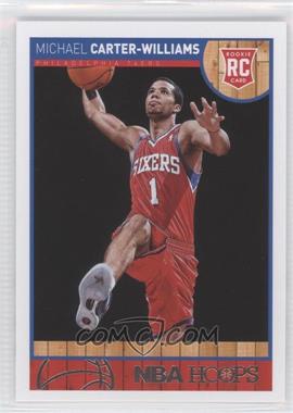 2013-14 NBA Hoops - [Base] - Red Back #271 - Michael Carter-Williams