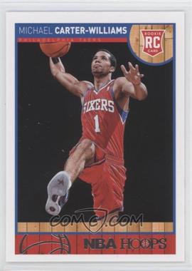 2013-14 NBA Hoops - [Base] - Red Back #271 - Michael Carter-Williams