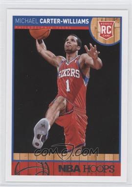 2013-14 NBA Hoops - [Base] - Red Back #271 - Michael Carter-Williams