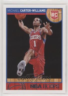 2013-14 NBA Hoops - [Base] - Red Back #271 - Michael Carter-Williams