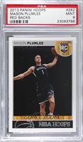 Mason Plumlee [PSA 9 MINT]