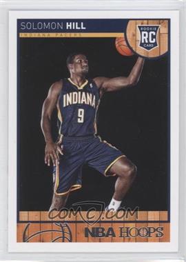 2013-14 NBA Hoops - [Base] - Red Back #283 - Solomon Hill