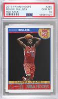 Reggie Bullock [PSA 10 GEM MT]