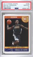 Archie Goodwin [PSA 10 GEM MT]