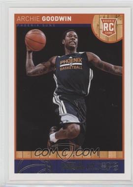 2013-14 NBA Hoops - [Base] - Red Back #288 - Archie Goodwin