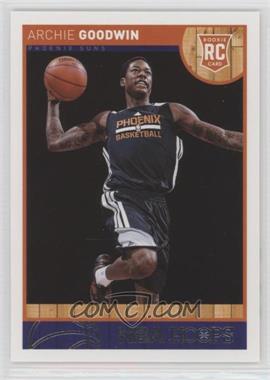 2013-14 NBA Hoops - [Base] - Red Back #288 - Archie Goodwin