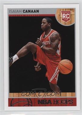 2013-14 NBA Hoops - [Base] - Red Back #291 - Isaiah Canaan